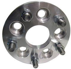 5x135 / 5x5.3 Wheel Adapters &amp; Spacers 5 Lug Billet hub