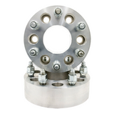 6x4.5 / 6x114.3 to 6x135 US Wheel Adapters 1.25" Thick 66.1 bore 12x1.25 stud x4