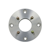 4x156 to 4x100 ATV USA Wheel Adapters Billet Spacers 1.5" Thick 12x1.5 Studs x 2