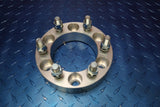 6x135 FORD | 87.1mm Bore USA Wheel Spacer Adapters 14x2 Lug Studs x 2pcs.