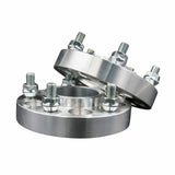 5x4.25 to 5x4.75 / 5x108 to 5x120.7 Hubcentric US Wheel Adapters 1" - 12x1.5 x 2