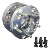 6x5.5 (139.7) to 5x5.5 (139.7) | 78.1mm US Wheel Adapters x 2pcs.