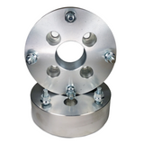 4x115 to 4x156 US Made Wheel Adapters 2" Thick 10x1.25 Lug Studs 85mm Bore x 2