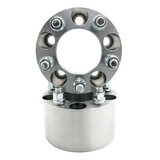 5x135 to 5x135 / 87.1mm US Wheel Adapters 3 inch Thick 14x2 Lug Studs Billet Spacers x 2