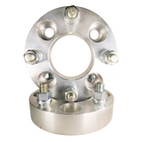4x115 to 4x156 US Made Wheel Adapters 1.5" Thick 12x1.5 Lug Studs 85mm Bore x 2
