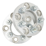 5x120.7 / 5x4.75 to 5x112 US Wheel Adapters 19mm Thick 1/2" Studs 74.1mm Bore x4