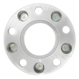 5x135 to 5x135 / 87.1mm US Wheel Adapters 2 inch Thick 14x2 Lug Studs Billet Spacers x 2
