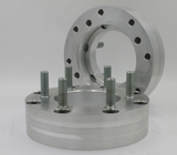 4x156 to 6x5.5 / 6x139.7 Wheel Adapters 14x1.5 stud 1.75 in thick 131mm bore x 2