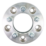 5x135 to 5x115 / 87.1mm US Wheel Adapters 1.25" Thick 14x2 Lug Studs Billet Spacers x 4