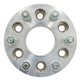 6x5 / 6x127 to 6x132 US Wheel Adapters 2.5" Thick 14x1.5 Studs 78.1mm Bore x 4