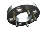 5x130 to 5x4.5(114.3) | 71.5mm US Wheel Adapters 1.25" Spacer 12x1.5  stud x2