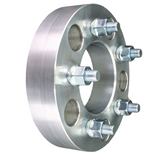 5x108 / 5x4.25 to 5x100 US Wheel Adapters 1.25" Thick 12x1.5 Studs 65.1 Bore x 2