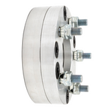 4x4.25 / 4x108 to 5x114.3 / 5x4.5 US 2pc Wheel Adapters 1.75" Thick 1/2" stud x2