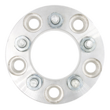 5x114.3 / 5x4.5 to 5x112 US Wheel Adapters 1" Thick 74mm Bore 12x1.5 Studs x 4