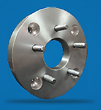 4x156 to 5x4.5 / 5x114.3 US Wheel Adapters 131mm bore 12x1.5 studs 1.5" Thick x2