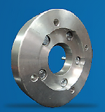 US Wheel Adapters 4x156 to 5x100 Spacer 131 bore 12x1.5 stud x 2