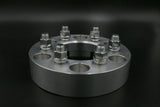6x5.5 (139.7) to 6x120 | 78.1mm US Wheel Adapters x 2pcs.