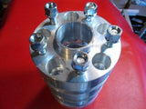 5x4.25 (108) to 5x4.75 (120.7) Hubcentric 63.4/80.5 US Wheel Adapters 1.25" 12x1.5 x4