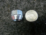 Low Pro Lug Nuts 1/2x20 Open End Bulge Conical Seat 1/2 inch Lugnuts x 32 pieces