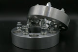 6x5.5 (139.7) to 6x120 | 78.1mm US Wheel Adapters x 2pcs.