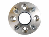 4x120 to 4x110 US Wheel Adapters 1" Thick 12x1.5 Lug Stud Billet Spacers x2 Rims