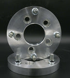 5x112 to 4x156 USA Made Wheel Adapters 1" Thick 12x1.5 Studs x 2 Spacers
