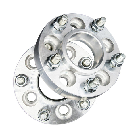 5x100 to 5x130 | 57.1/70.3mm US Hubcentric Adapters 14x1.5 stud (MULTIPLE APPLICATIONS) x 2