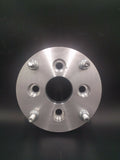 4x100 to 4x156 US Made ATV Wheel Hub Adapters 1.5" Thick 12x1.5 Studs x 2 Rims