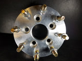 5x4.52 to 8x6.5 / 5x115 to 8x165.1 US Wheel Adapters 14x1.5 stud 1" thick x 2
