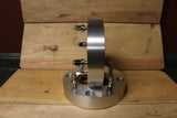 4x137 to 4x137 US Wheel Spacers 1.25" Thick 110mm Bore 10x1.25 Studs x2 Adapters
