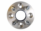 4x110 to 4x115 US Wheel Adapters 1" Thick 10x1.25 Lug Stud Spacers x 4