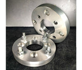 4x144 to 4x156 US Made Wheel Adapters Spacers 2" Thick 10mm Studs 106mm bore x 2