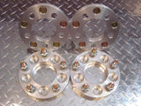 5x110 to 5x110 USA Made 19mm 3/4" thin Wheel Adapters 12x1.5 studs 65.1 bore (MULTIPLE APPLICATIONS) x 4pcs.