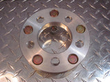 5x114.3 / 5x4.5 to 5x105 USA Wheel Adapters 19mm Thick 12x1.5 Studs x 2 Spacers