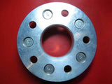 5x108 / 5x4.25 to 5x120 USA Wheel Adapters 1.25" Thick 1/2x20 Studs Spacers x 2