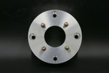 4x156 to 4x4 ATV Wheel Adapters USA Billet Spacers 1.5" Thick 1/2x20 Studs x 2