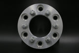 6x5.5 to 6x5 / 6x139.7 to 6x127 USA Wheel Adapters 1.5" 14x1.5 90mm Bore x 4