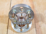 5x5 (127) to 5x150 | 78.1mm USA Made Wheel Adapters x 2pcs.