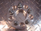 5x120.7 to 5x120.7 / 5x4.75 to 5x4.75 US 19mm 3/4" Wheel Adapter Spacers x1 Only