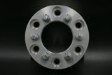 6x5.5 / 6x139.7 to 6x114.3 / 6x4.5 Wheel Adapters 94mm Bore 1.5" Thick 12x1.5 x4