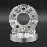 5x120 to 5x4.75 / 5x120.7 Hubcentric US Wheel Adapters 1.75" Thick 80.5 Lip x 2