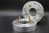 4x156 to 4x110 ATV USA Wheel Adapters Spacers 1.25" Thick 10x1.25 Studs x 2
