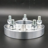5x4.25 to 5x4.75 / 5x108 to 5x120.7 Hubcentric US Wheel Adapters 1" - 12x1.5 x 4