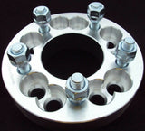 5x135 / 5x5.5 (139.7) to 5x135 / 87.1mm US Wheel Adapters 1.25" Thick x 4