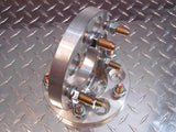 5x114.3 / 5x4.5 to 5x105 USA Wheel Adapters 19mm Thick 12x1.5 Studs x 2 Spacers