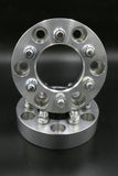 6x5.5 to 6x5 / 6x139.7 to 6x127 USA Wheel Adapters 1.5" 14x1.5 90mm Bore x 4