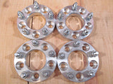 5x4.5 to 5x4.75 / 5x114.3 to 5x120.7 US Wheel Adapters 1" Thick 1/2x20 Studs x 4
