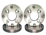 4x110 to 4x110 US Wheel Adapters 10x12.5 Lug Studs Spacers x 4 hub 19mm Thick