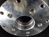 5x5.5 (139.7) to 8x6.5 | 87.1mm Bore US 2pc Wheel Adapters 14x1.5 stud x 2pcs.