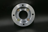 4x156 to 4x4 ATV Wheel Adapters USA Billet Spacers 1.5" Thick 1/2x20 Studs x 2